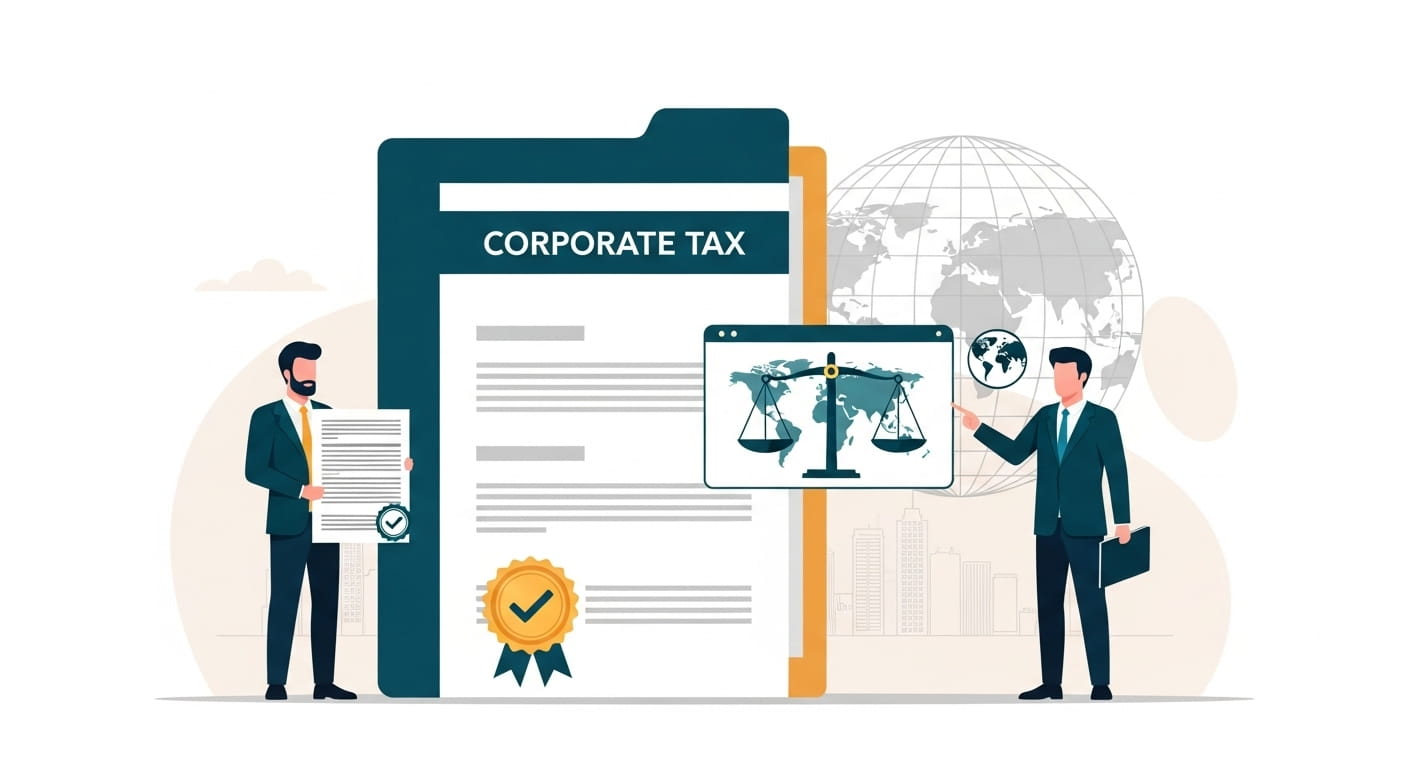 Corporate Tax Services