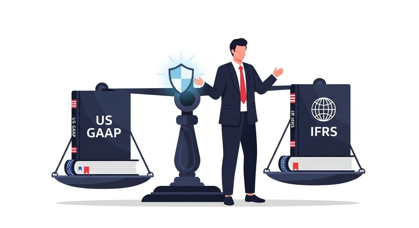 GAAP IFRS Compliance