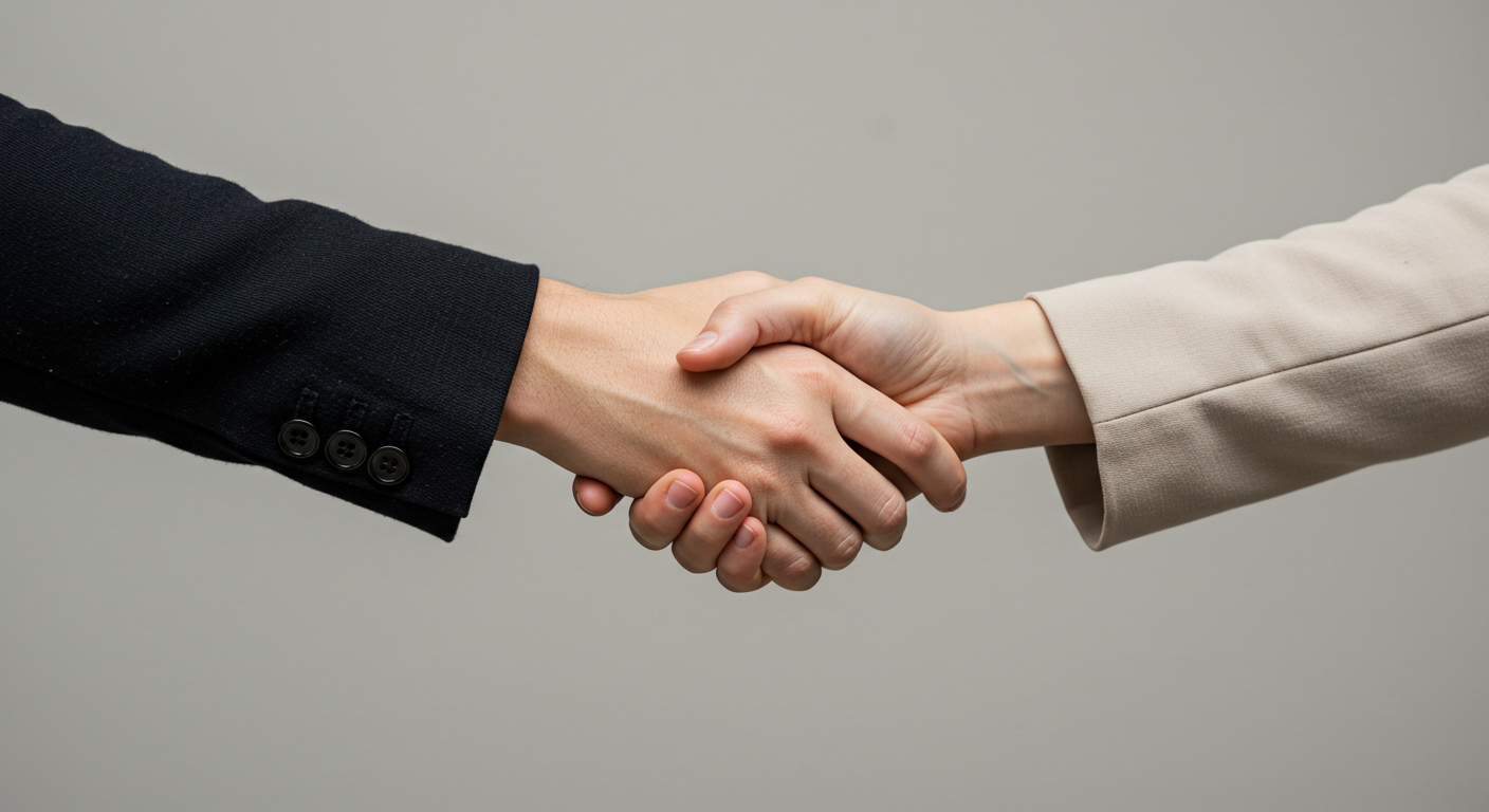 handshake
