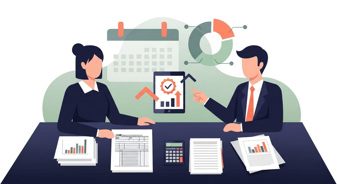 Individual Tax Services
