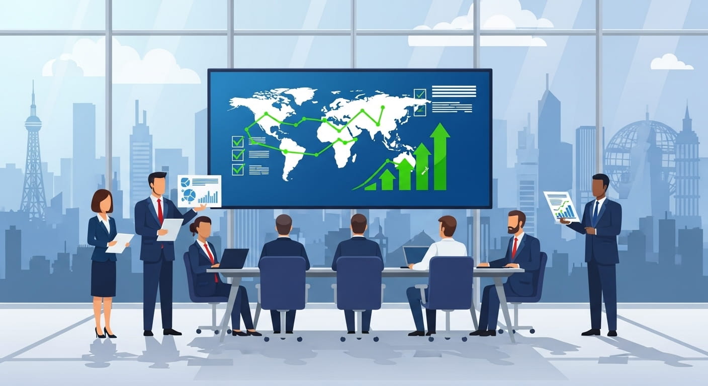 International Business Accounting