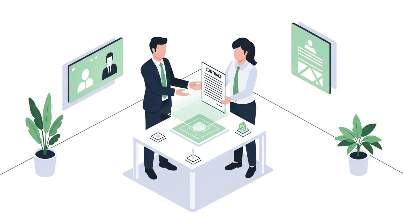 Strategic partnerships
