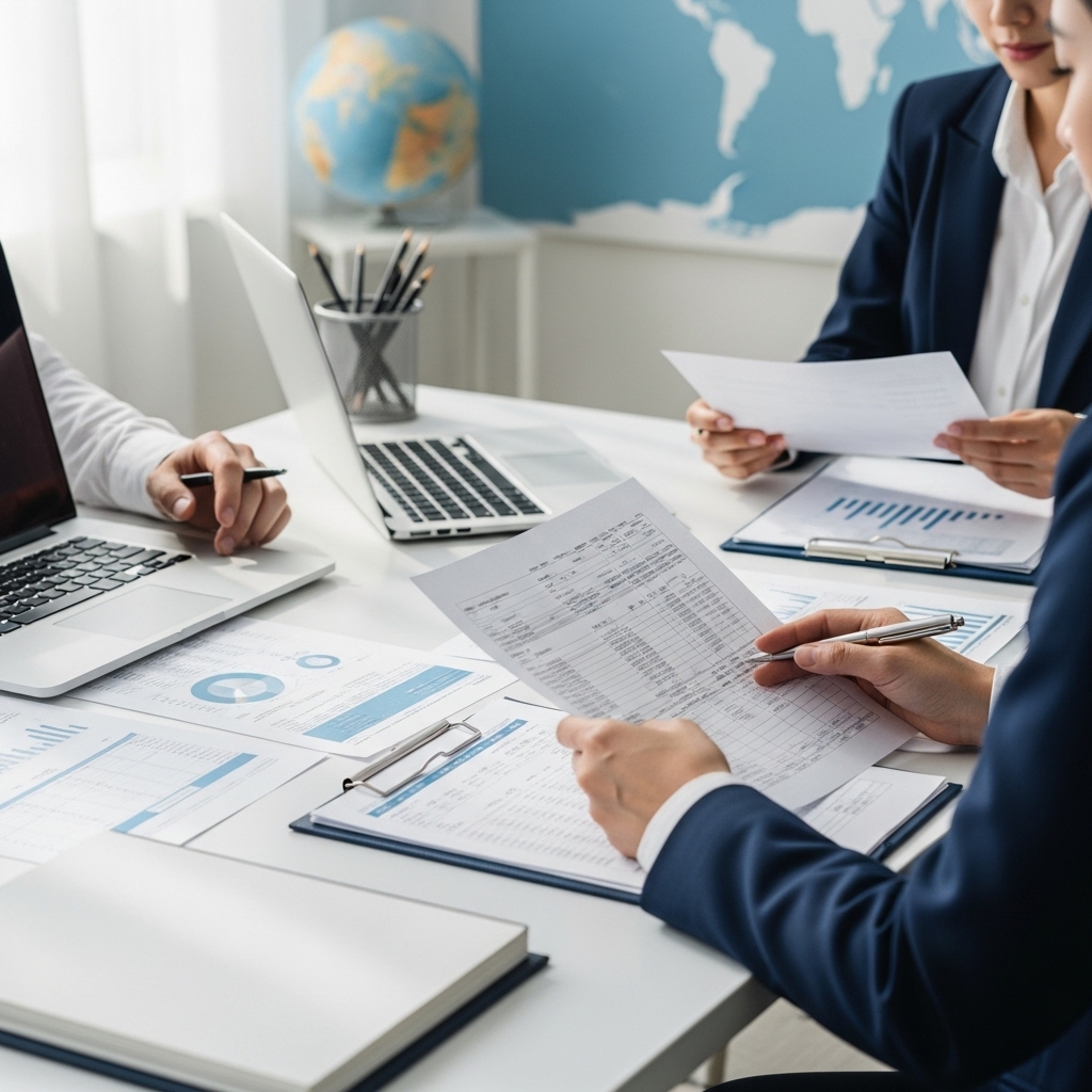 Tax & Compliance Services